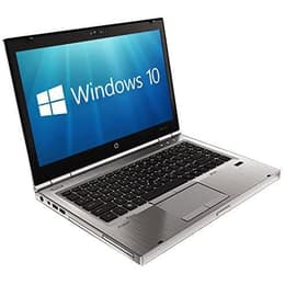 HP EliteBook 8470P 14-inch (2012) - Core i5-3320M - 4GB - HDD 320 GB QWERTY - Inglês