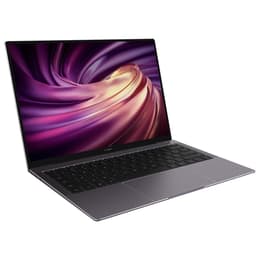 Huawei MateBook X Pro 13-inch (2018) - Core i7 - Gen 8 (U) - 16GB - SSD 512 GB QWERTY - Sueco