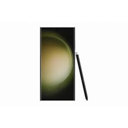 Galaxy S23 Ultra 256GB - Lima - Desbloqueado