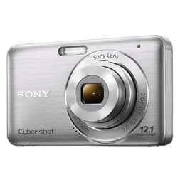 Sony Cyber-Shot DSC-W310 Compacto 12.1 - Prateado