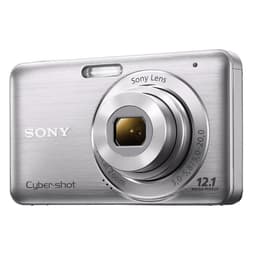 Compacto Cyber-Shot DSC-W310 - Prateado + Sony Sony Lens 28-112 mm f/3-5.8 f/3-5.8