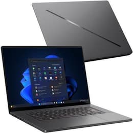 Asus ROG Zephyrus G16 GU605CW-QR185W 16"-inch - Core Ultra 9 285H - 32GB - SSD 1 TB NVIDIA GeForce RTX 5080 QWERTZ - Alemão
