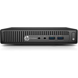 HP ProDesk 400 G2 Mini Core i5-6500T 2,5 - HDD 500 GB - 8GB