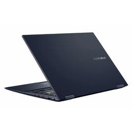 Asus VivoBook Flip TM420UA-EC004T 14-inch (2021) - Ryzen 5 5500U - 8GB - SSD 512 GB AZERTY - Francês