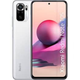 Xiaomi Redmi Note 10S 128GB - Branco - Desbloqueado - Dual-SIM