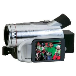 Panasonic Nv-gs200 Camcorder - Cinzento