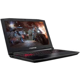 Acer Helios 300 G3-572-54P8 15-inch - Core i5-7300HQ - 8GB 1128GB NVIDIA GeForce GTX 1060 AZERTY - Francês