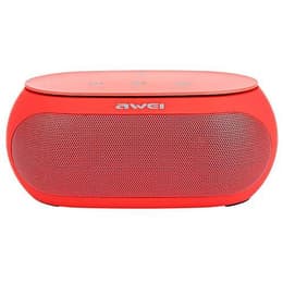 Awei Y200 Bluetooth Speakers - Vermelho