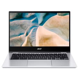 Acer ChromeBook Spin 514 Core i3-1110G4 1.8 GHz 128GB SSD - 8GB AZERTY - Francês