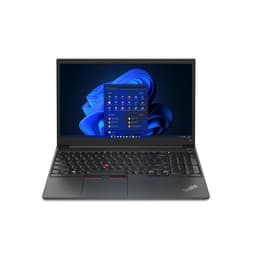 Lenovo ThinkPad E15 G4 15-inch (2022) - Core i5 - Gen 12 (U) - 16GB - SSD 512 GB QWERTY - Espanhol