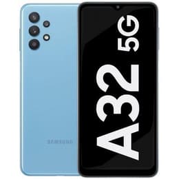 Galaxy A32 5G 128GB - Azul - Desbloqueado - Dual-SIM