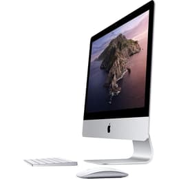 iMac 21" (2017) Core i5 - 256 Go SSD - 8 GB QWERTY - Sueco