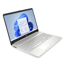 HP 15S-FQ5XXX 15-inch (2022) - Core i7 - Gen 12 (U) - 8GB - SSD 512 GB QWERTY - Inglês