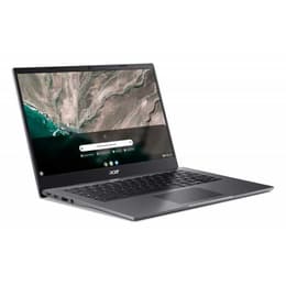 Acer ChromeBook CB514-1W-344Z Core i3-1115G4 3 GHz 128GB SSD - 8GB AZERTY - Francês