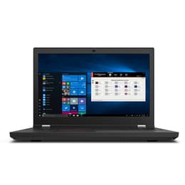 Lenovo ThinkPad P15 G2 15-inch (2021) - Core i7 - Gen 11 (H) - 32GB - SSD 1 TB QWERTY - Italiano