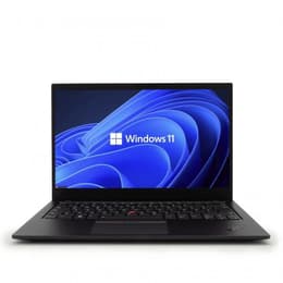 Lenovo ThinkPad X1 Carbon G7 14-inch (2018) - Core i5 - Gen 8 (U) - 8GB - SSD 2 TB QWERTZ - Alemão