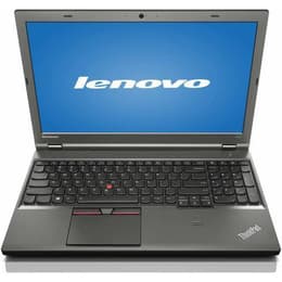 Lenovo ThinkPad W541 15-inch (2014) - Core i7-4800MQ - 16GB - SSD 480 GB AZERTY - Francês
