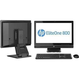 HP EliteOne 800 G1 All-in-One 23-inch Core i5 2,9 GHz - HDD 500 GB - 8GB
