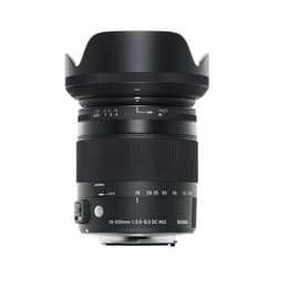 Sigma Lente Canon EF 18-200 mm f/3.5-6.3