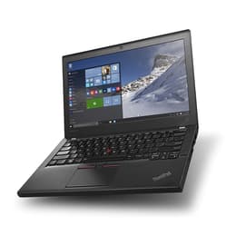 Lenovo ThinkPad X260 12-inch (2016) - Core i5-6300U - 8GB - SSD 256 GB QWERTY - Espanhol