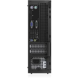Dell OptiPlex 7010 SFF Core i5-3470 3.2 - SSD 256 GB - 8GB