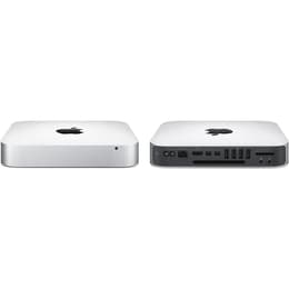 Mac mini (Outubro 2014) Core i7 3 GHz - SSD 128 GB + HDD 2 TB - 16GB