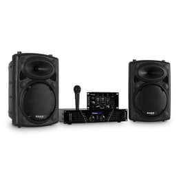 Ibiza Sound DJ300MKII Colunas Pa