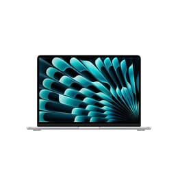 MacBook Air 13" (2026) - M5 da Apple com CPU 10‑core e GPU 8-Core - 16GB RAM - SSD 512GB - Ecrã padrão - QWERTY - Inglês