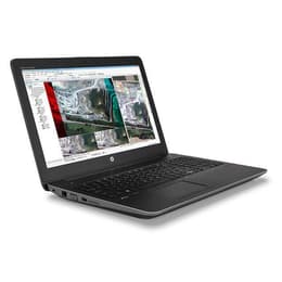 HP ZBook 15 G3 15-inch (2016) - Core i7-6700HQ - 16GB - SSD 512 GB AZERTY - Francês
