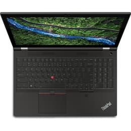 Lenovo ThinkPad P15 G2 16-inch () - Core i7 - Gen 11 (H) - 32GB - SSD 512 GB QWERTY - Finlandês
