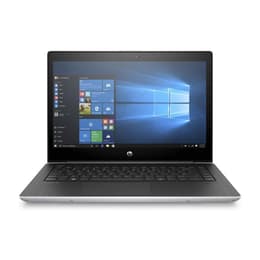 HP ProBook 645 G1 14-inch () - A8-5550M - 4GB - HDD 500 GB AZERTY - Francês