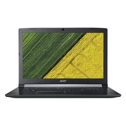 Acer Aspire 5 A517-51G-39MT 17-inch (2017) - Core i3-6006U - 4GB - HDD 1 TB AZERTY - Francês