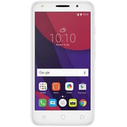Alcatel Pixi 4 (5) 8GB - Branco - Desbloqueado