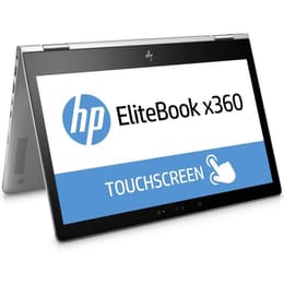 HP EliteBook X360 1030 G2 13-inch Core i7-7600U - SSD 256 GB - 16GB AZERTY - Francês