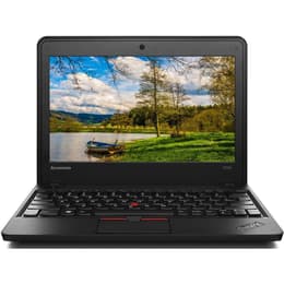 Lenovo ThinkPad X131E 11-inch (2012) - Core i3-2367M - 8GB - SSD 128 GB QWERTY - Inglês