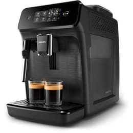 Cafeteira com moedor Sem cápsulas Philips EP1220/00 L - Preto