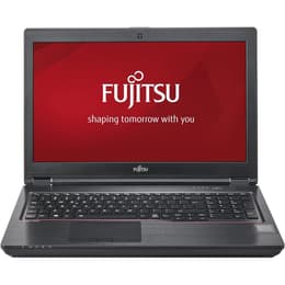 Fujitsu Celsius H7510 15-inch (2020) - Core i7-10850H - 32GB - SSD 512 GB QWERTZ - Alemão