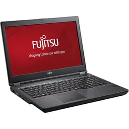 Fujitsu Celsius H7510 15-inch (2020) - Core i7-10850H - 32GB - SSD 512 GB QWERTZ - Alemão