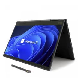 Lenovo ThinkPad X1 Yoga G4 14-inch Core i7-8665U - SSD 256 GB - 16GB QWERTZ - Alemão