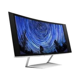 34-inch HP ENVY 34c LED Monitor Preto