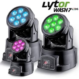 Lytor WASH7 Acessórios De Áudio