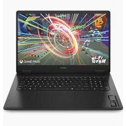 Omen 17-db0114nf 17-inch (2024) - Ryzen 5 - 8000 Series (HS) - 16GB - SSD 512 GB AZERTY - Francês