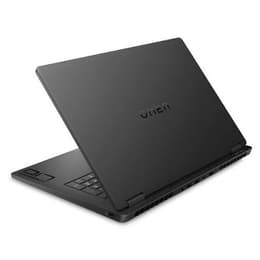 Omen 17-db0114nf 17-inch (2024) - Ryzen 5 - 8000 Series (HS) - 16GB - SSD 512 GB AZERTY - Francês