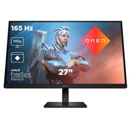27-inch HP OMEN 27" 2560 x 1440 LED Monitor