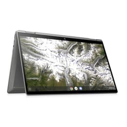 HP ChromeBook X360 Core i3-10110U 2.1 GHz 128GB eMMC - 8GB AZERTY - Francês