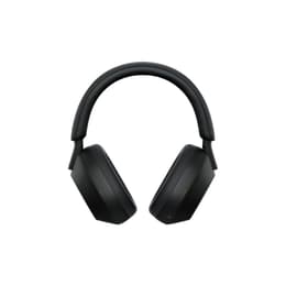 WH-1000XM5 redutor de ruído Auscultador- wireless com microfone - Preto