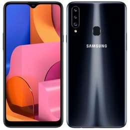 Galaxy A20s 32GB - Preto - Desbloqueado
