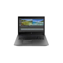 HP ZBook 17 G6 17-inch (2019) - Core i7 - Gen 9 (H) - 64GB - SSD 1 TB QWERTZ - Alemão
