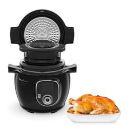 Moulinex Cookeo Extra Crisp Máquina De Cozinha Slowcooker