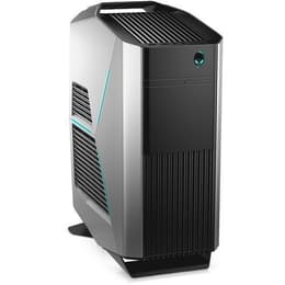 Dell Alienware Aurora R7 Core i7-8700 3.2 GHz - SSD 256 GB + HDD 1 TB - 16GB